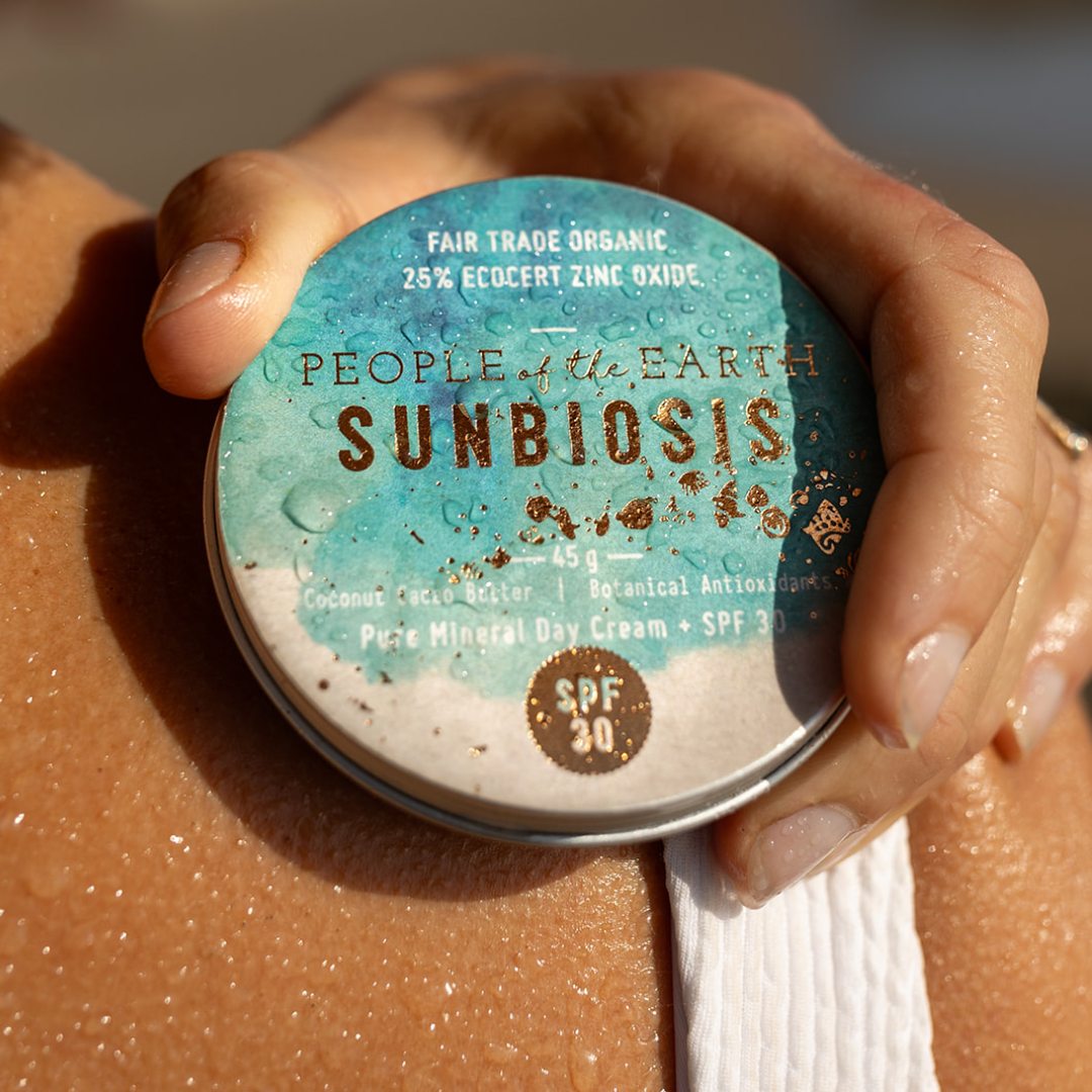 Sunbiosis™ SPF30 | 30% OFF
