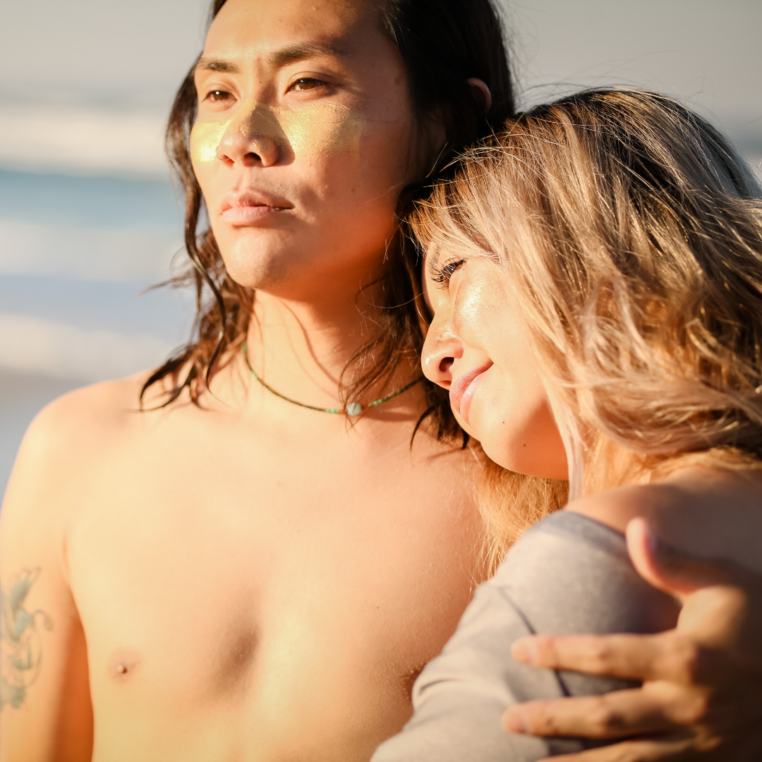 Merface™ Gold Surf Zinc