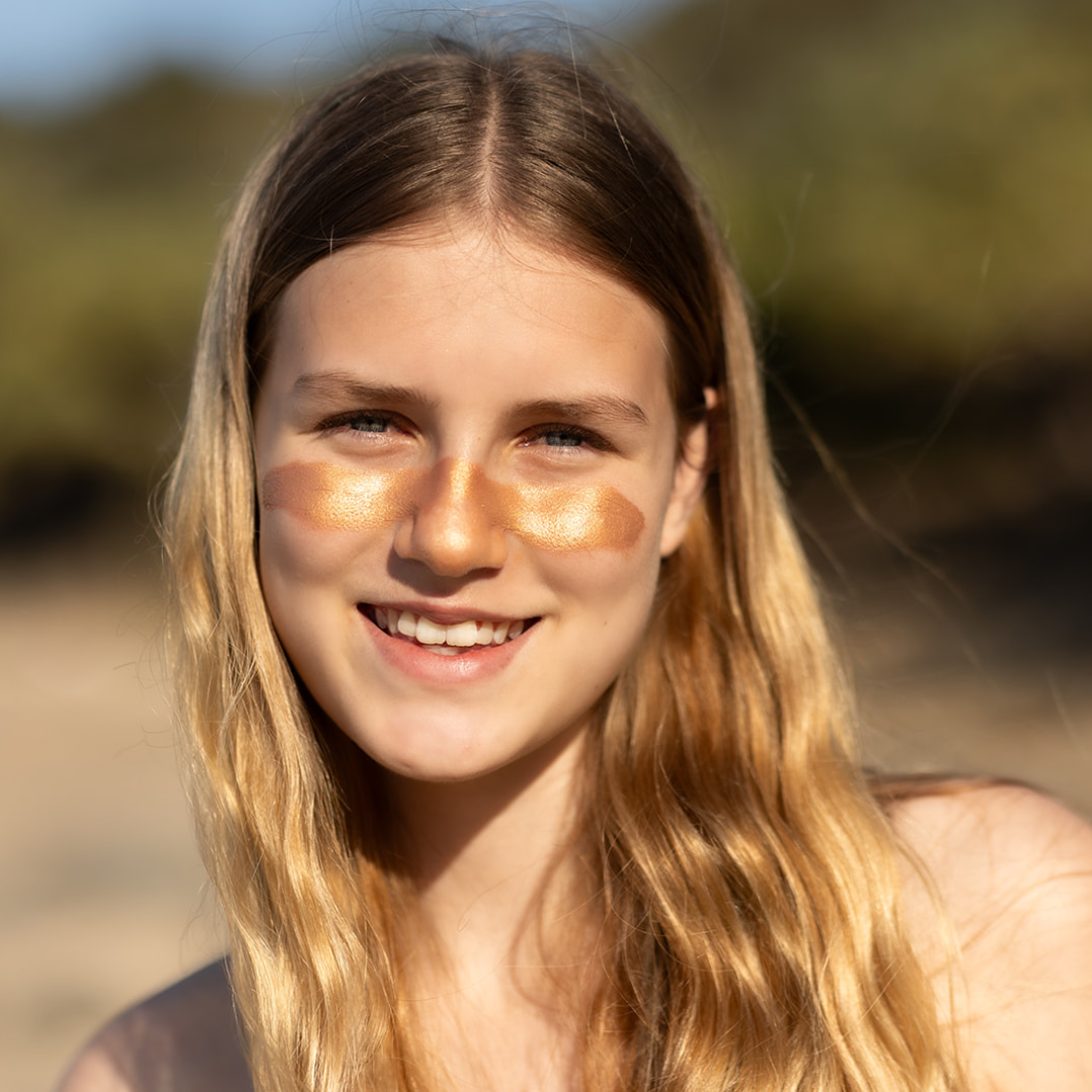 Merface™ Bronze Surf Zinc