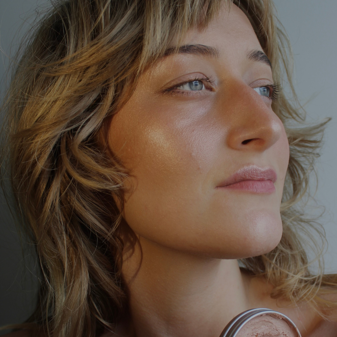 Merface Rose Gold Surf Zinc