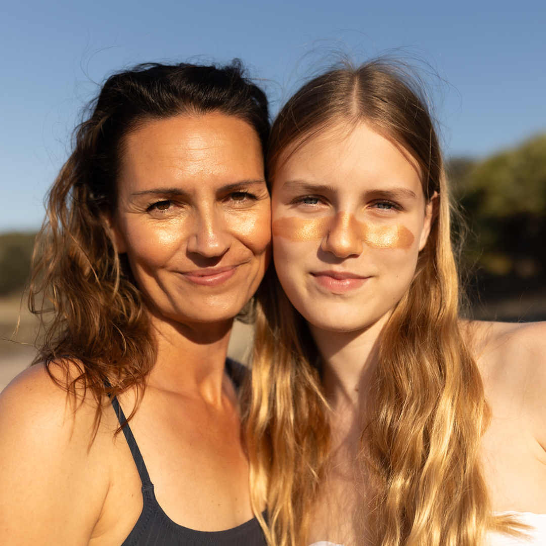 Merface™ Bronze Surf Zinc