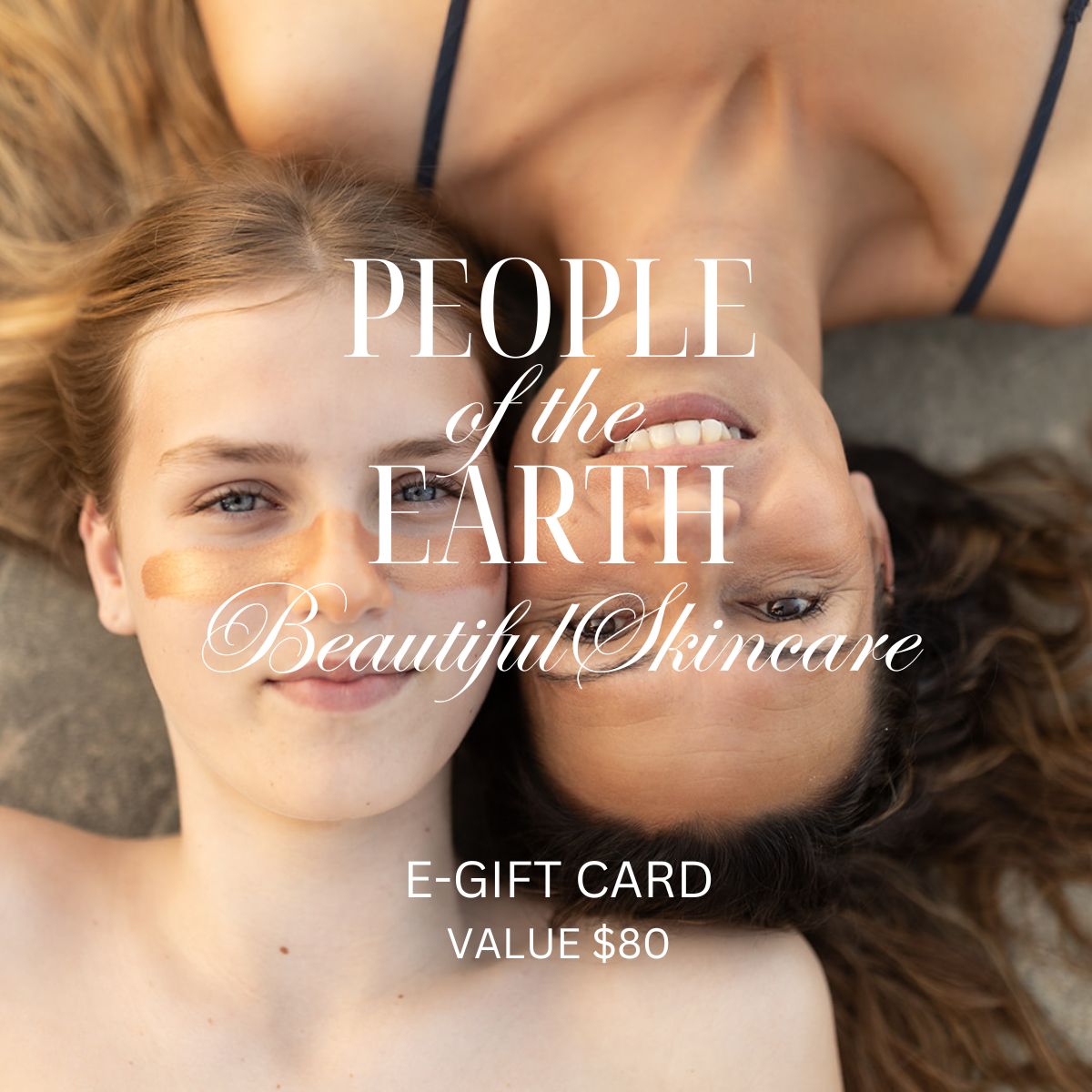People of the Earth Gift Card