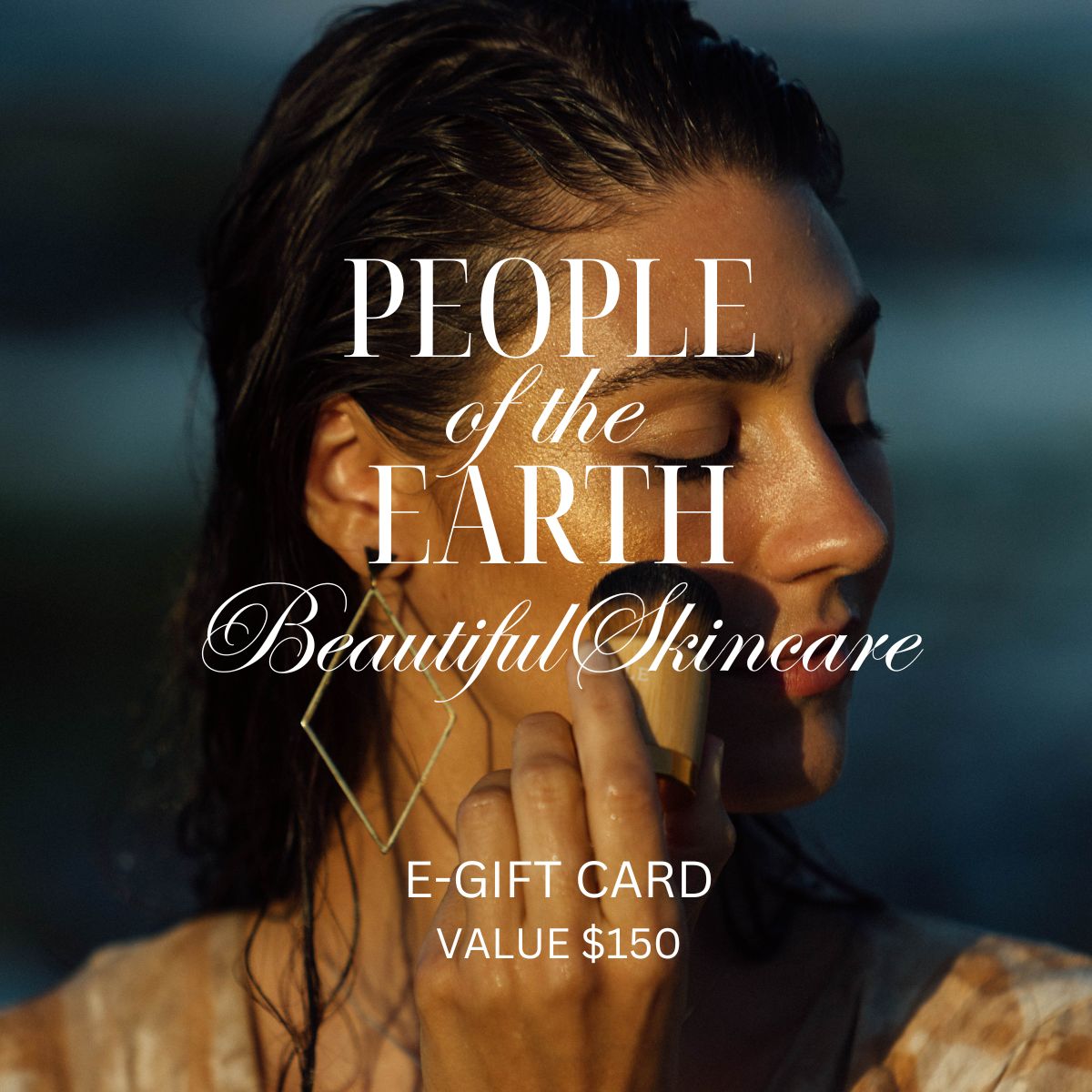 People of the Earth Gift Card