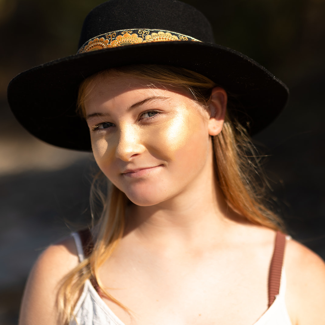 Merface™ Gold Surf Zinc