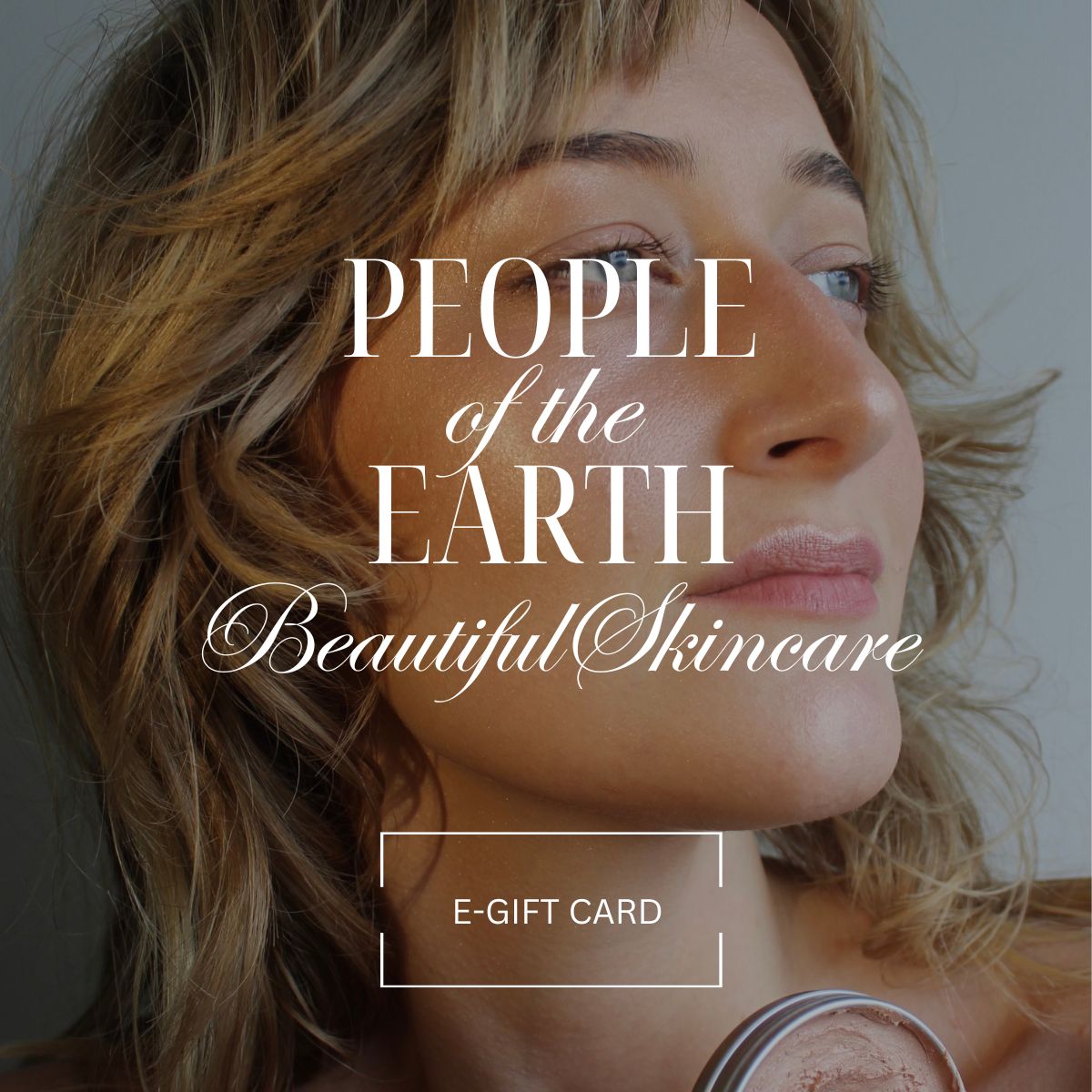 People of the Earth Gift Card