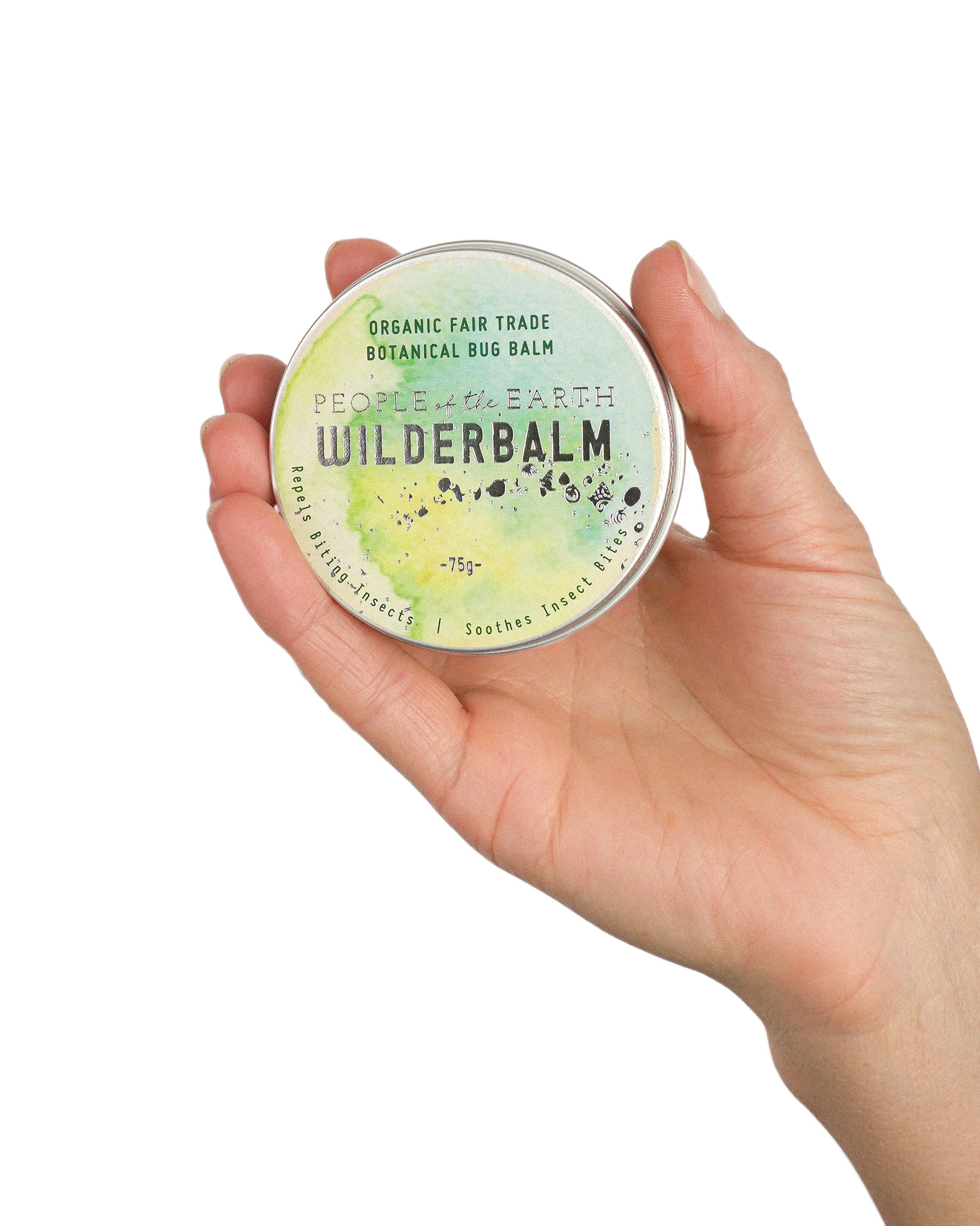 Wilderbalm Botanical Bug Balm wholesale AU