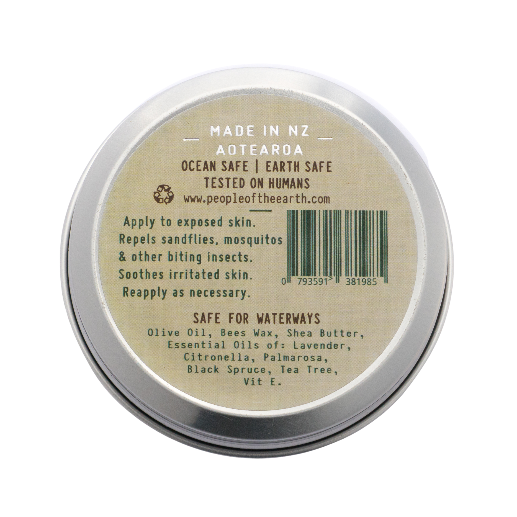 Wilderbalm Botanical Insect Balm