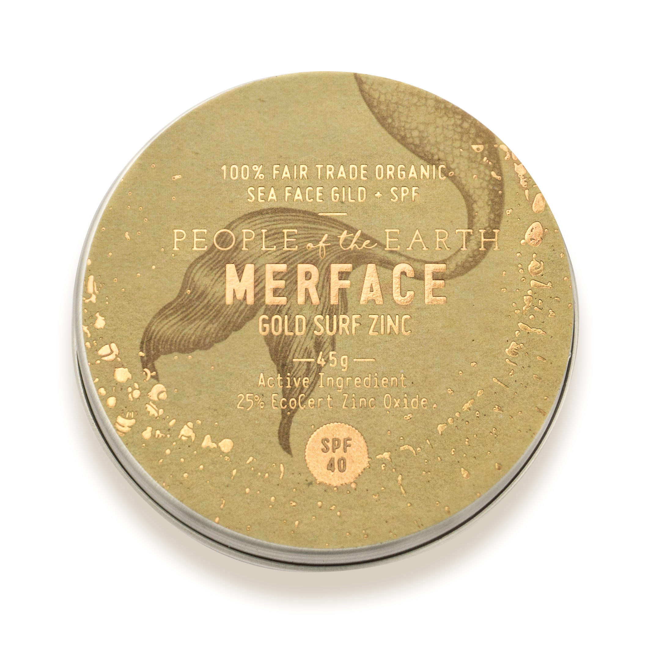 Merface Gold
