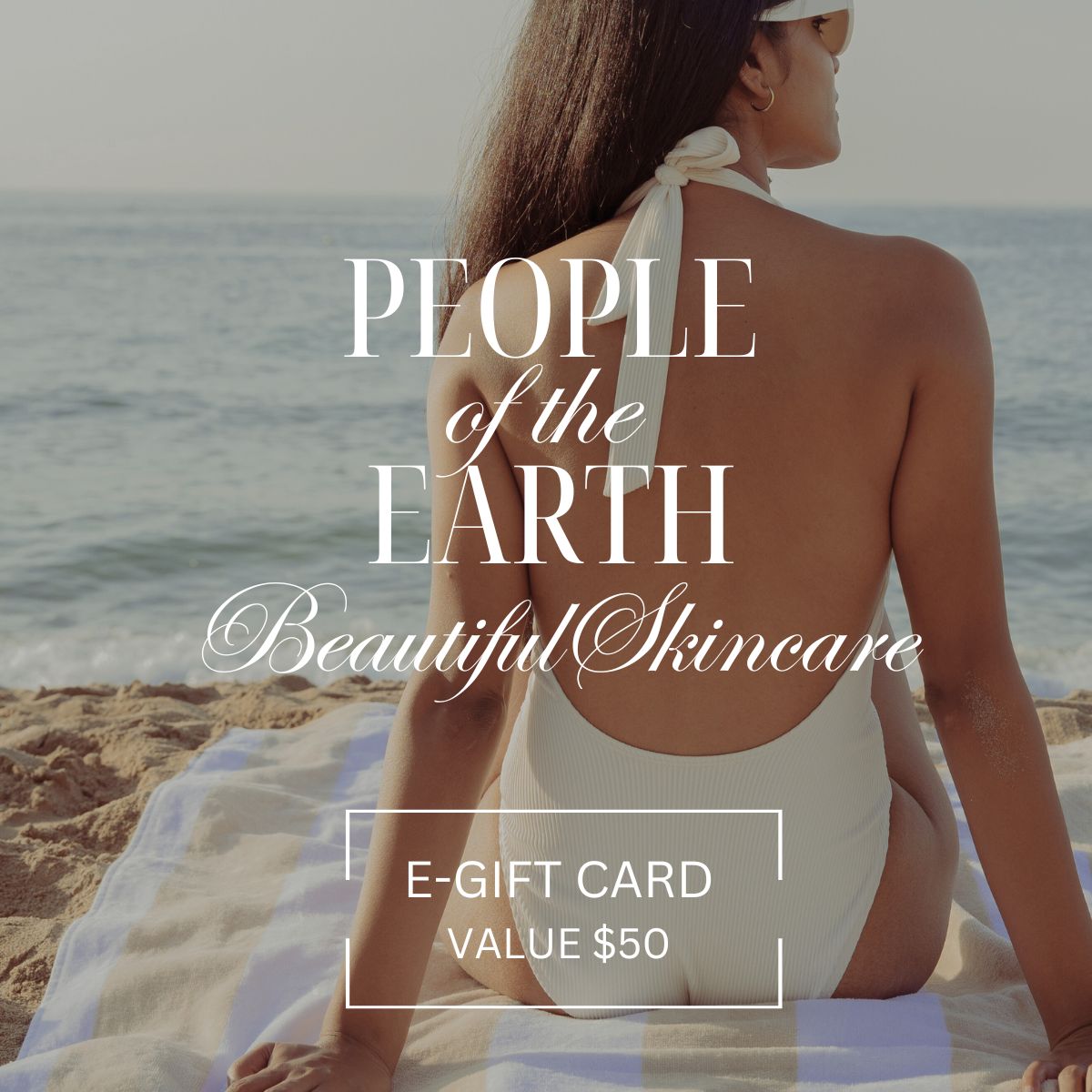 People of the Earth Gift Card