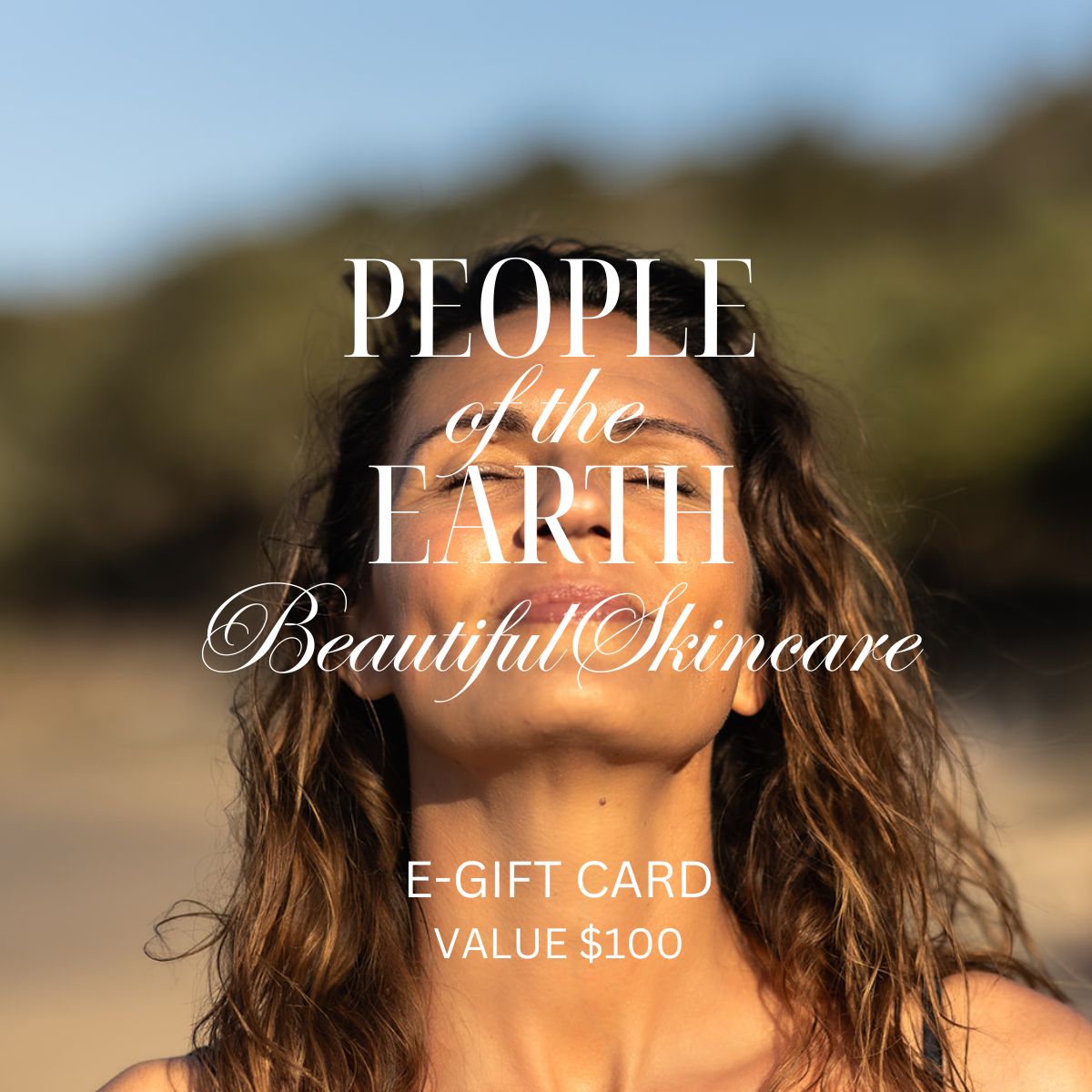 People of the Earth Gift Card