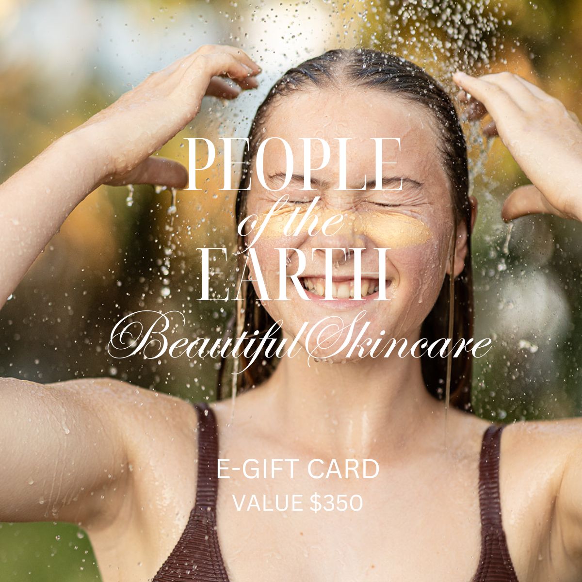 People of the Earth Gift Card