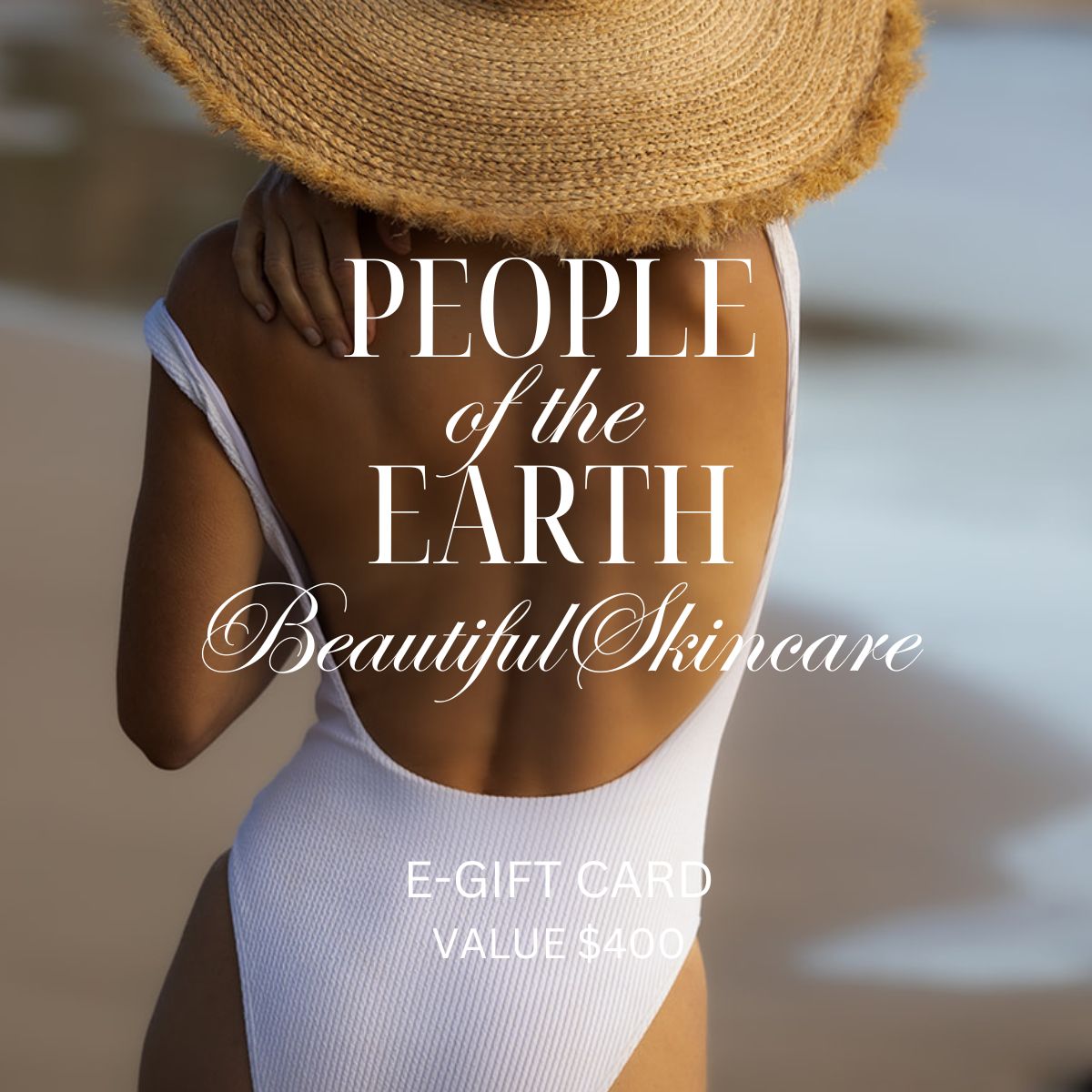 People of the Earth Gift Card
