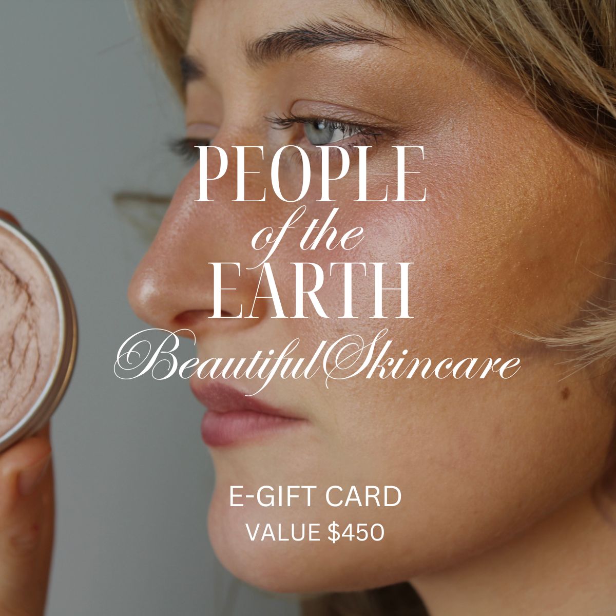 People of the Earth Gift Card