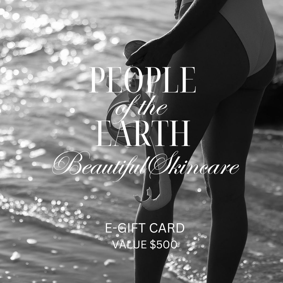 People of the Earth Gift Card
