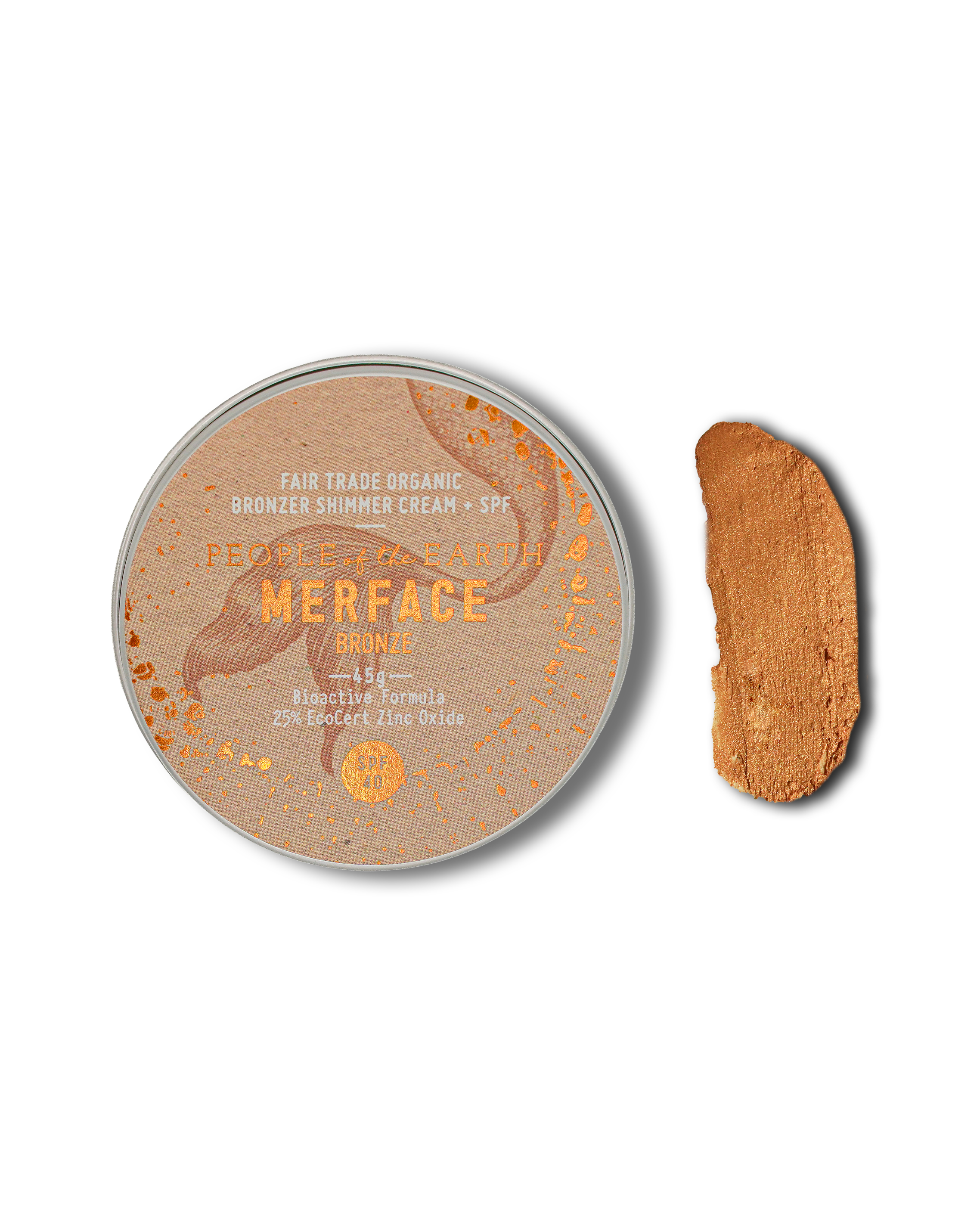 Merface™ Bronze wholesale