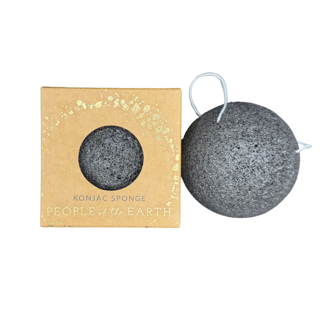 Konjac Sponge