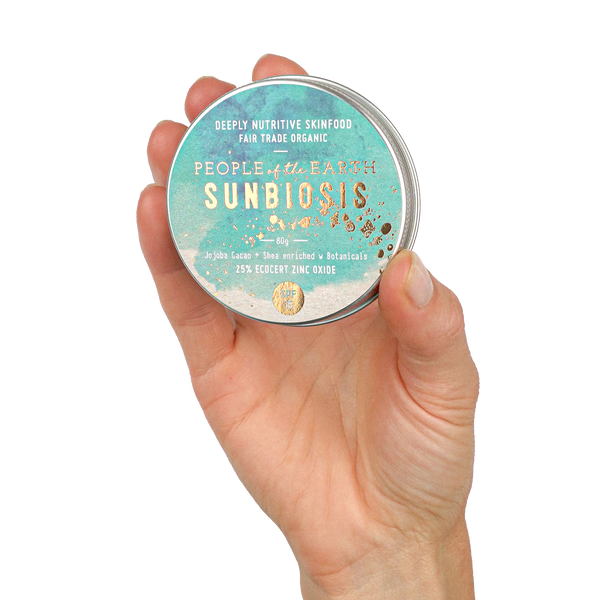People of the Earth Sunbiosis | SPF 15 | Deeply Nutritive Skinfood